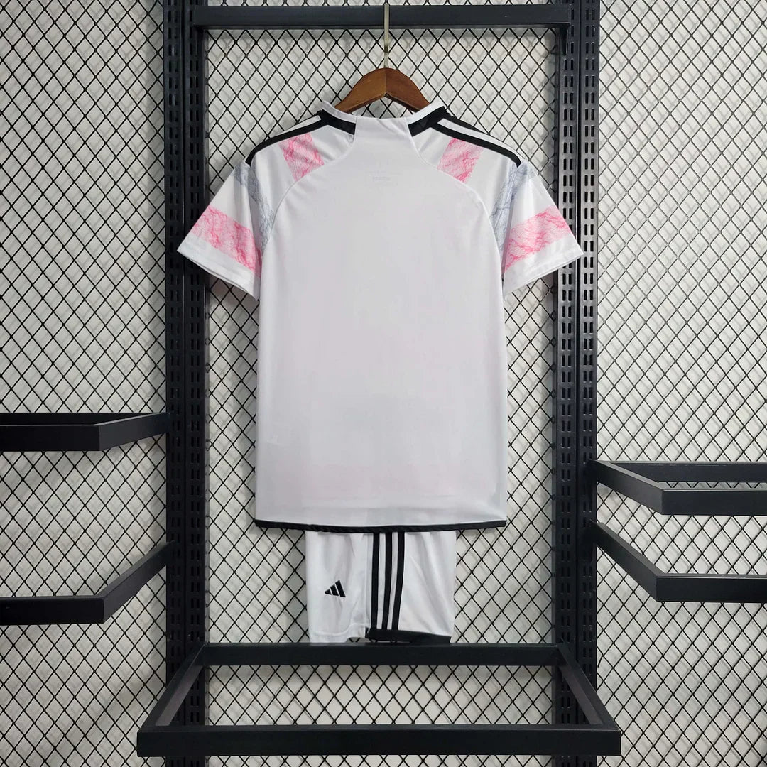 2023/2024 Juventus Visitante Talla Niño