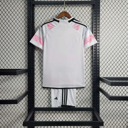 2023/2024 Juventus Visitante Talla Niño