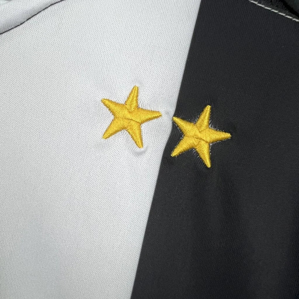 2004-2005 Retro Juventus Local