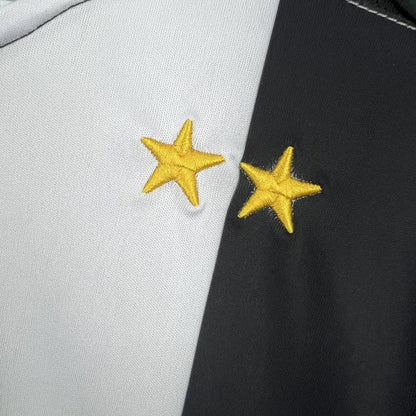 2004-2005 Retro Juventus Local