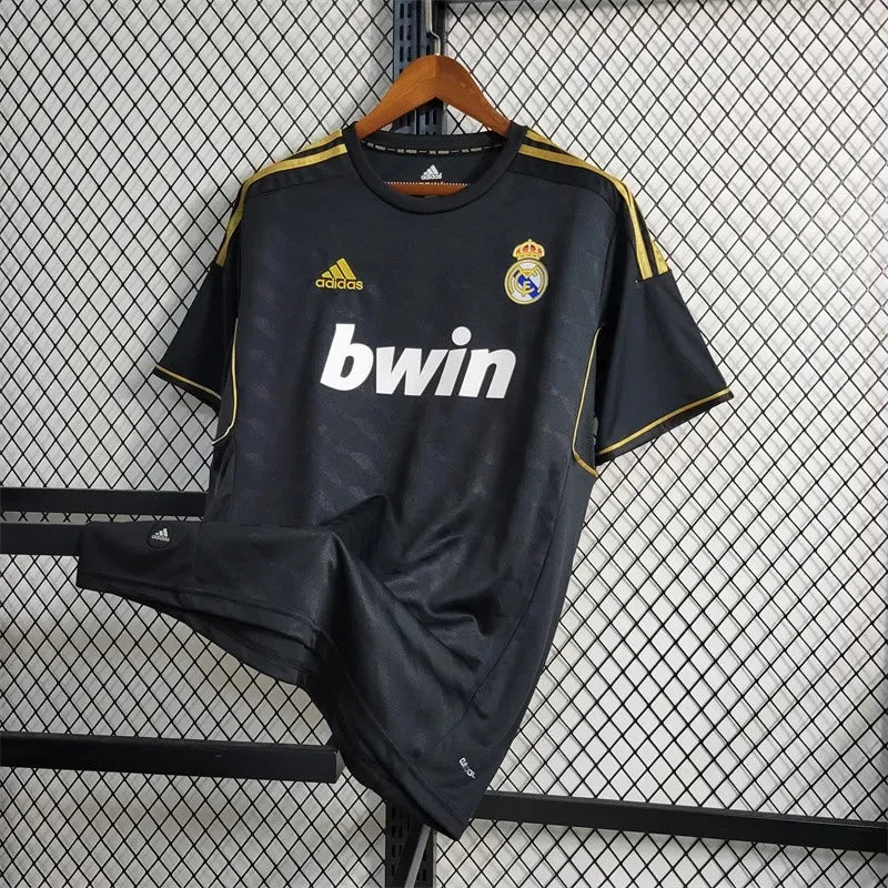 2011/2012 Retro Real Madrid Visitante