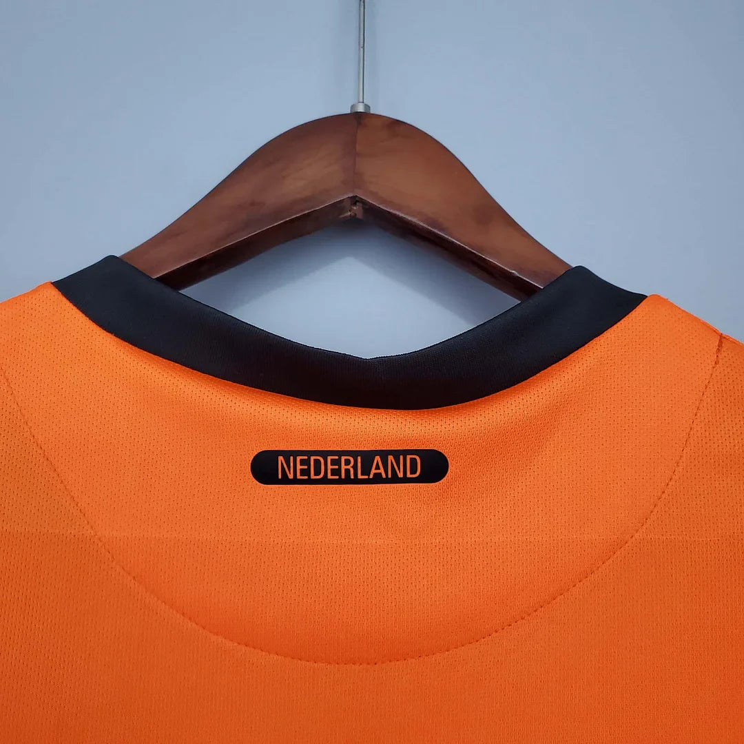 2010 Retro Netherlands Local