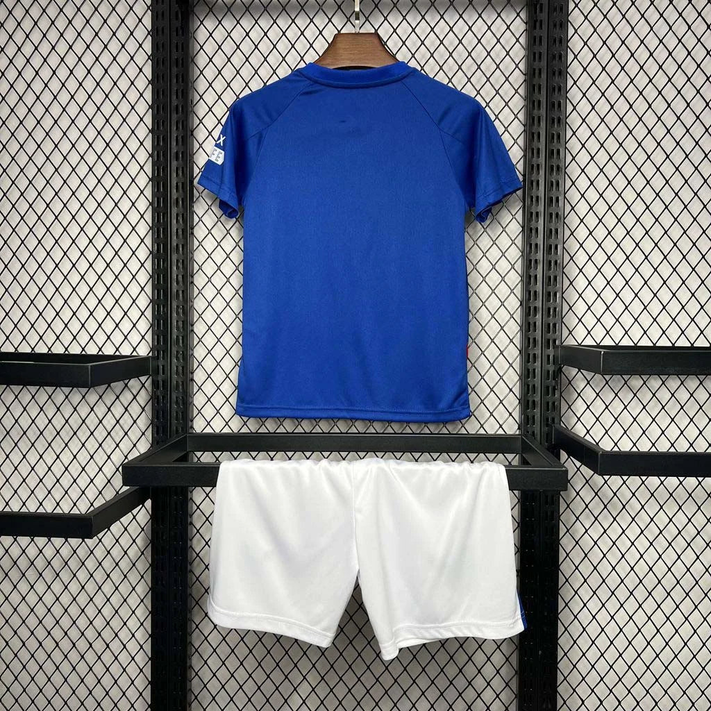 2024/2025 Rangers Local Kit Talla Niño