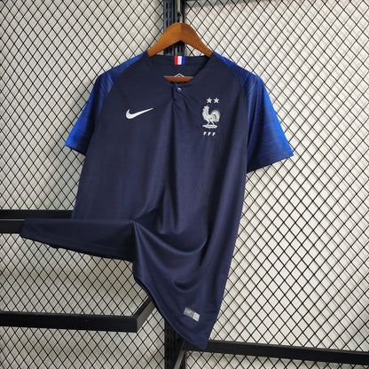 2018 Retro France Local