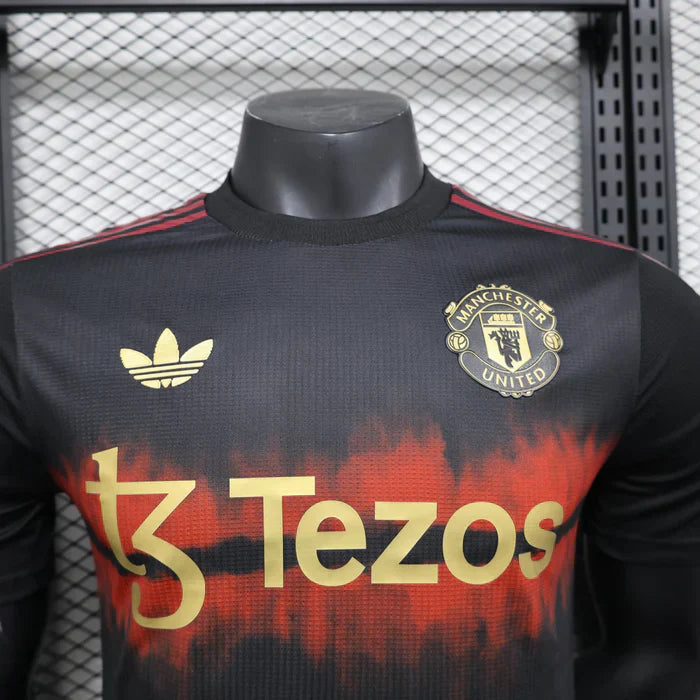 Manchester United "Inferno Night" Edición Especial