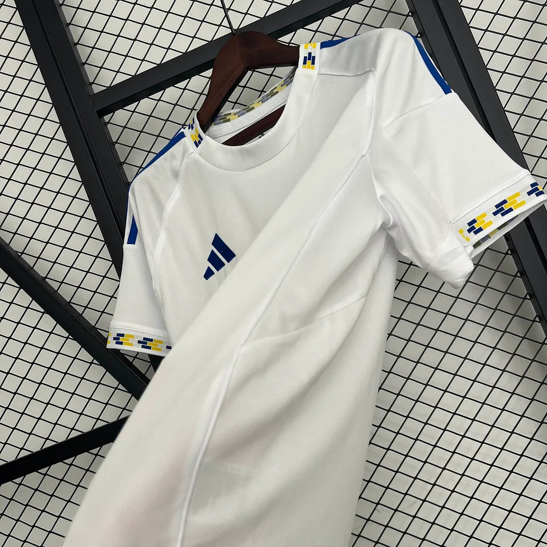 2025/2026 Leeds United Local Kit