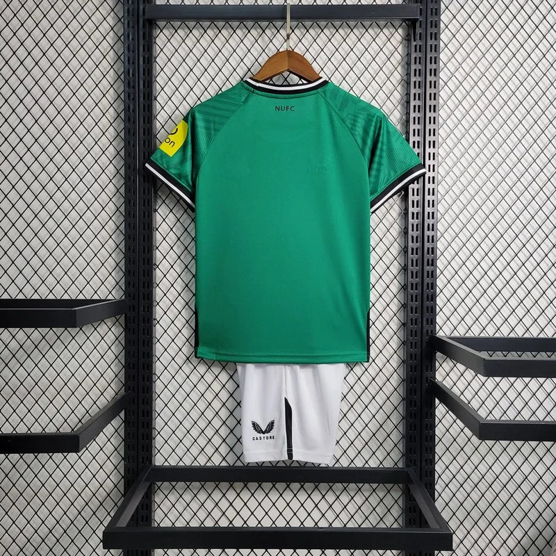 2023/2024 Newcastle United Visitante Talla Niño