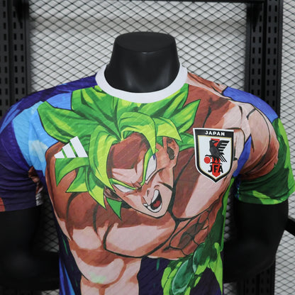 Japan "Cosmic Warrior" Edición Especial