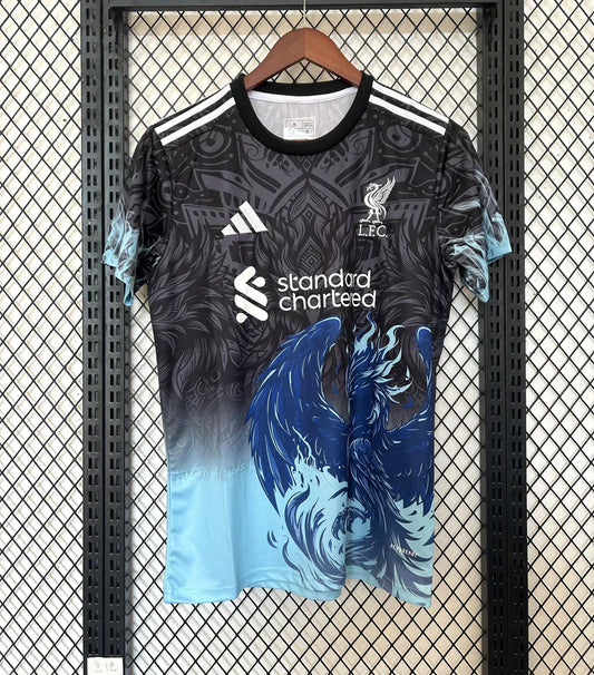 Liverpool "Abyssal Drake" Edición Especial