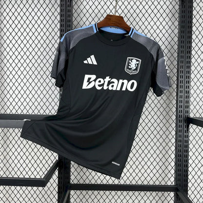 2025/2026 Aston Villa Visitante Kit