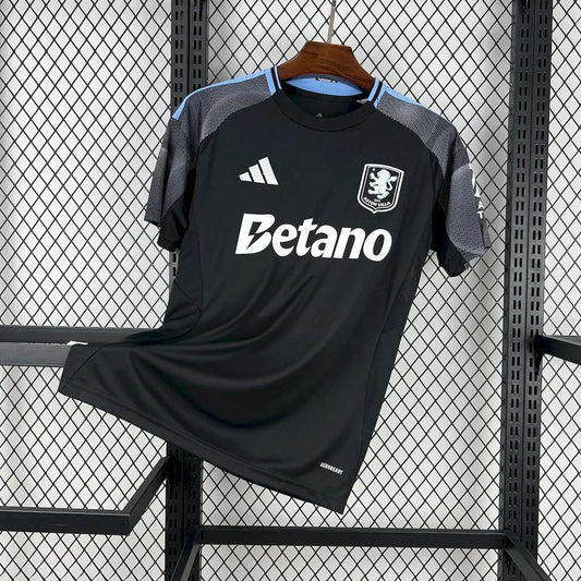 2025/2026 Aston Villa Visitante Kit