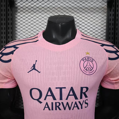2025-2026 PSG Paris Saint-Germain X Jordan Edición Especial