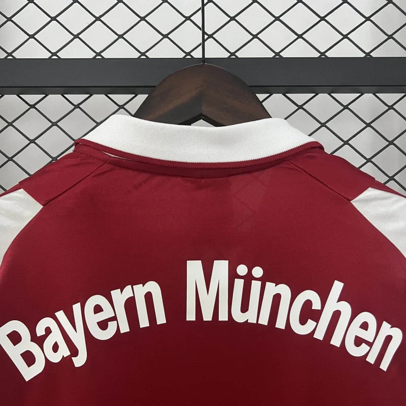 2003-2004 Retro Bayern Munchen Local