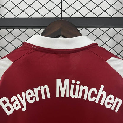 2003-2004 Retro Bayern Munchen Local