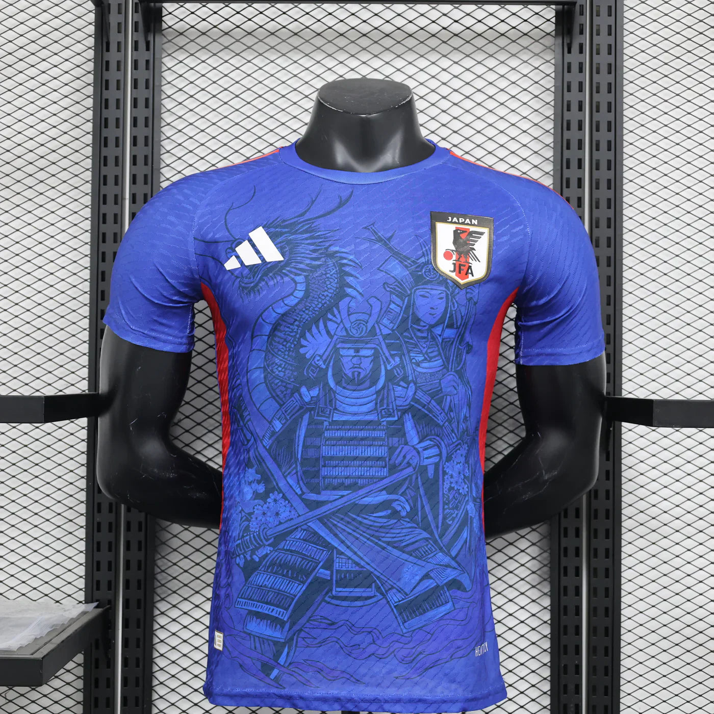 Japan "The Blazing Samurai" Edición Especial