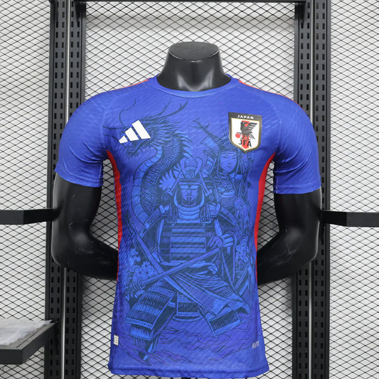 Japan "The Blazing Samurai" Edición Especial