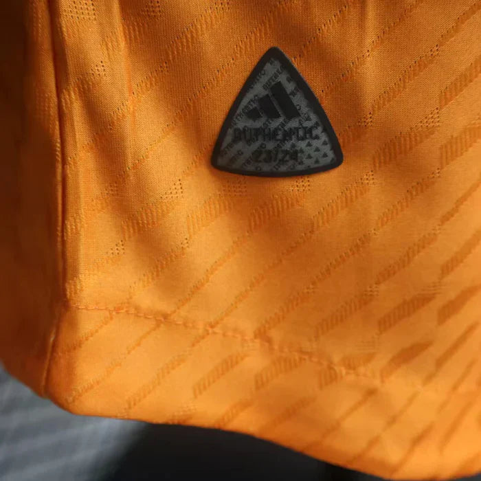 Real Madrid x Y3 2024/2025 4th Kit Orange