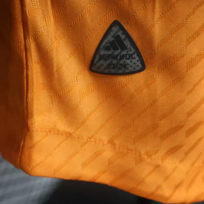 Real Madrid x Y3 2024/2025 4th Kit Orange