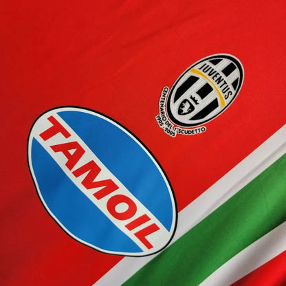 2005-2006 Retro Juventus Visitante