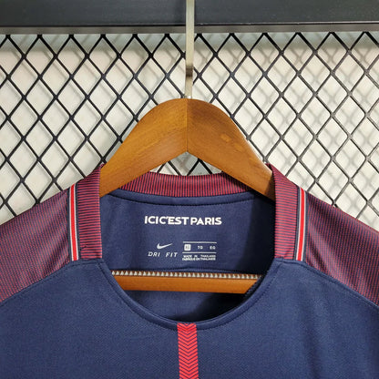 2017-2018 Retro PSG Paris Saint-Germain Local