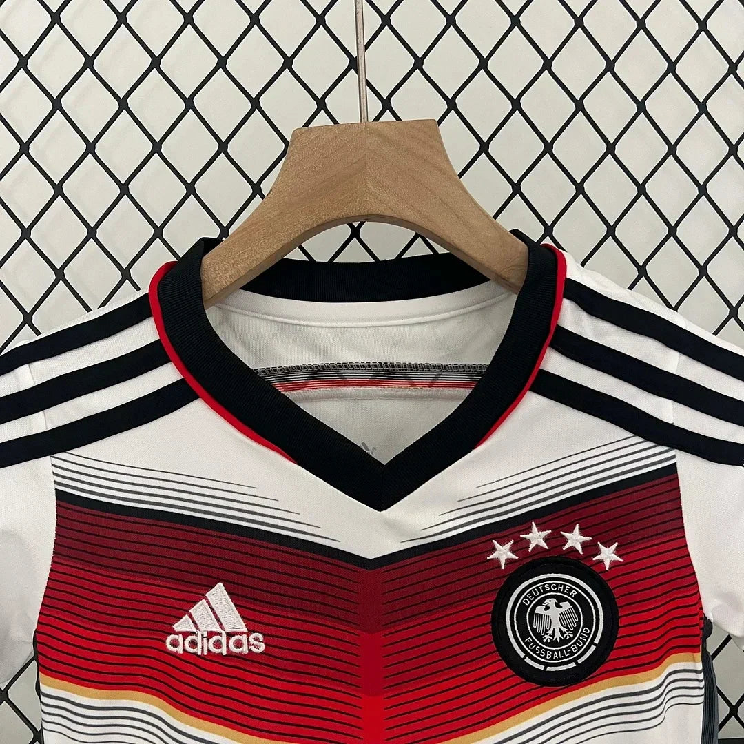 2014 Retro Germany Local Talla Niño