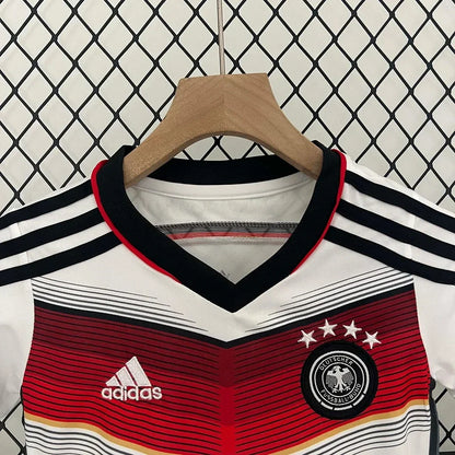2014 Retro Germany Local Talla Niño