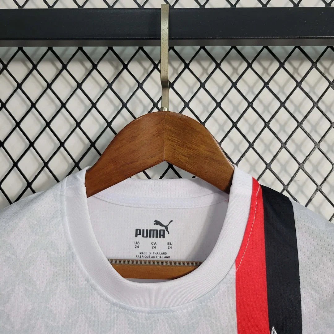 2023/2024 AC Milan Visitante Talla Niño