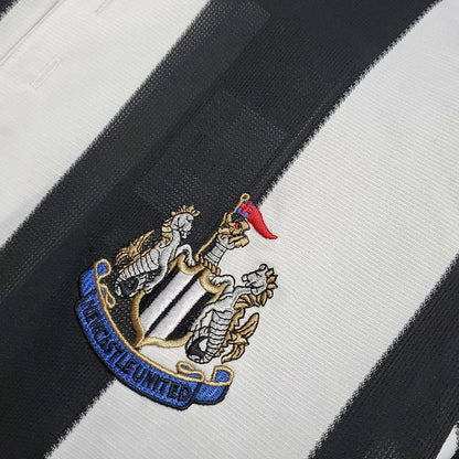 1995-1997 Retro Newcastle United Local
