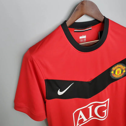 2009/2010 Retro Manchester United Local