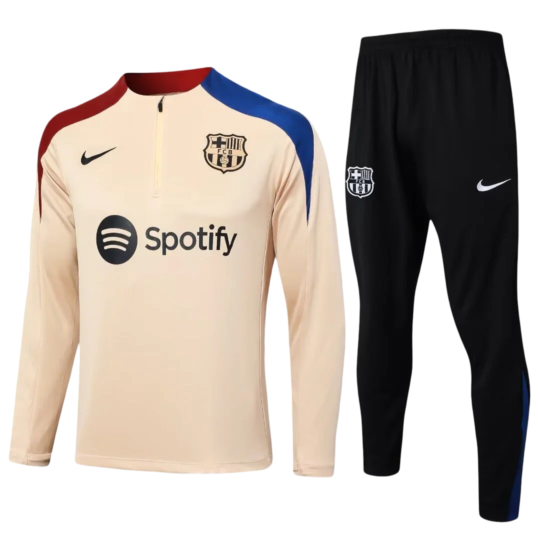 Barcelona Beige Chándal