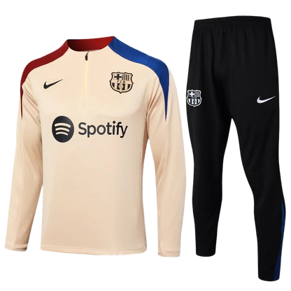 Barcelona Beige Chándal