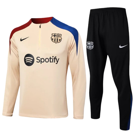 Barcelona Beige Chándal