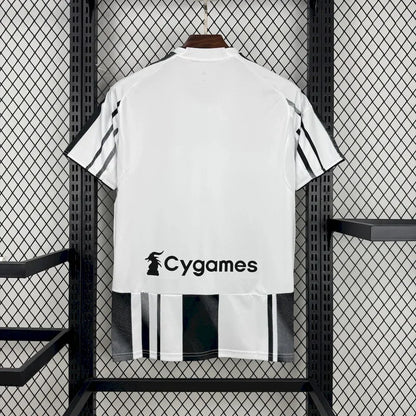 2025/2026 Juventus Local Kit