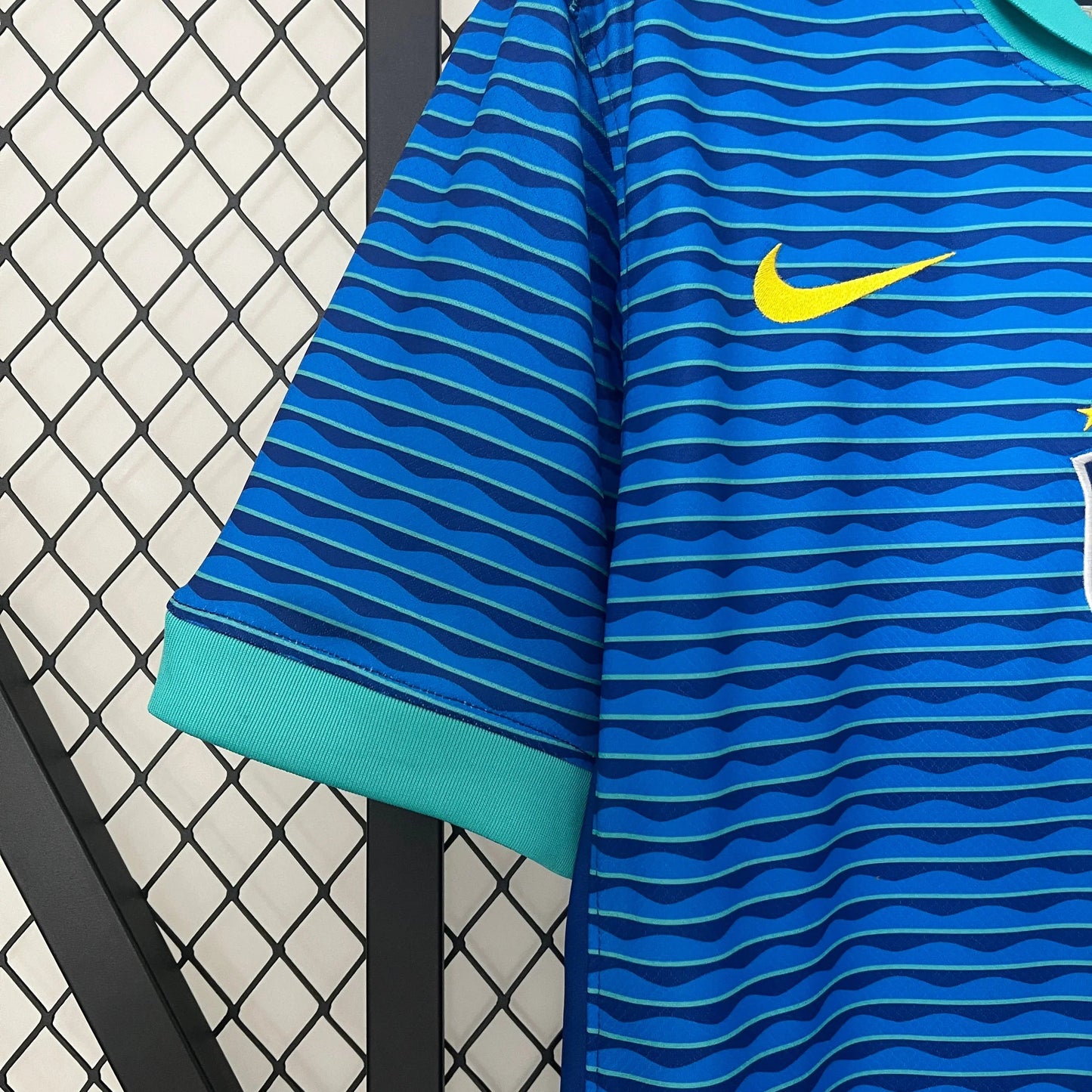 Brasil 2024/2025 Visitante Talla Niño