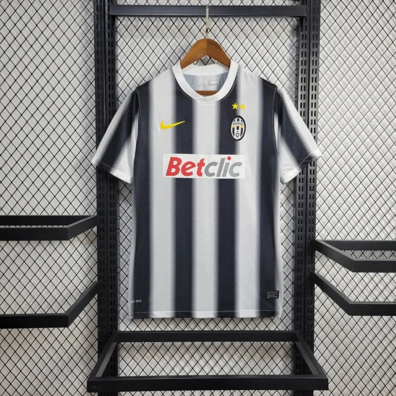 2011-2012 Retro Juventus Local