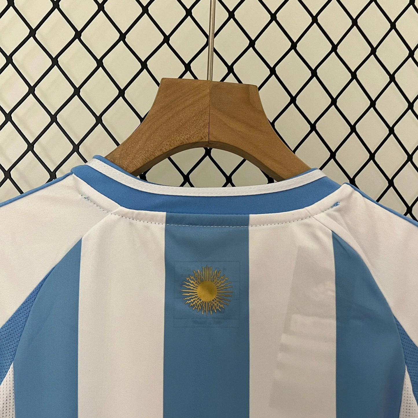 Argentina 2024 Local Talla Niño