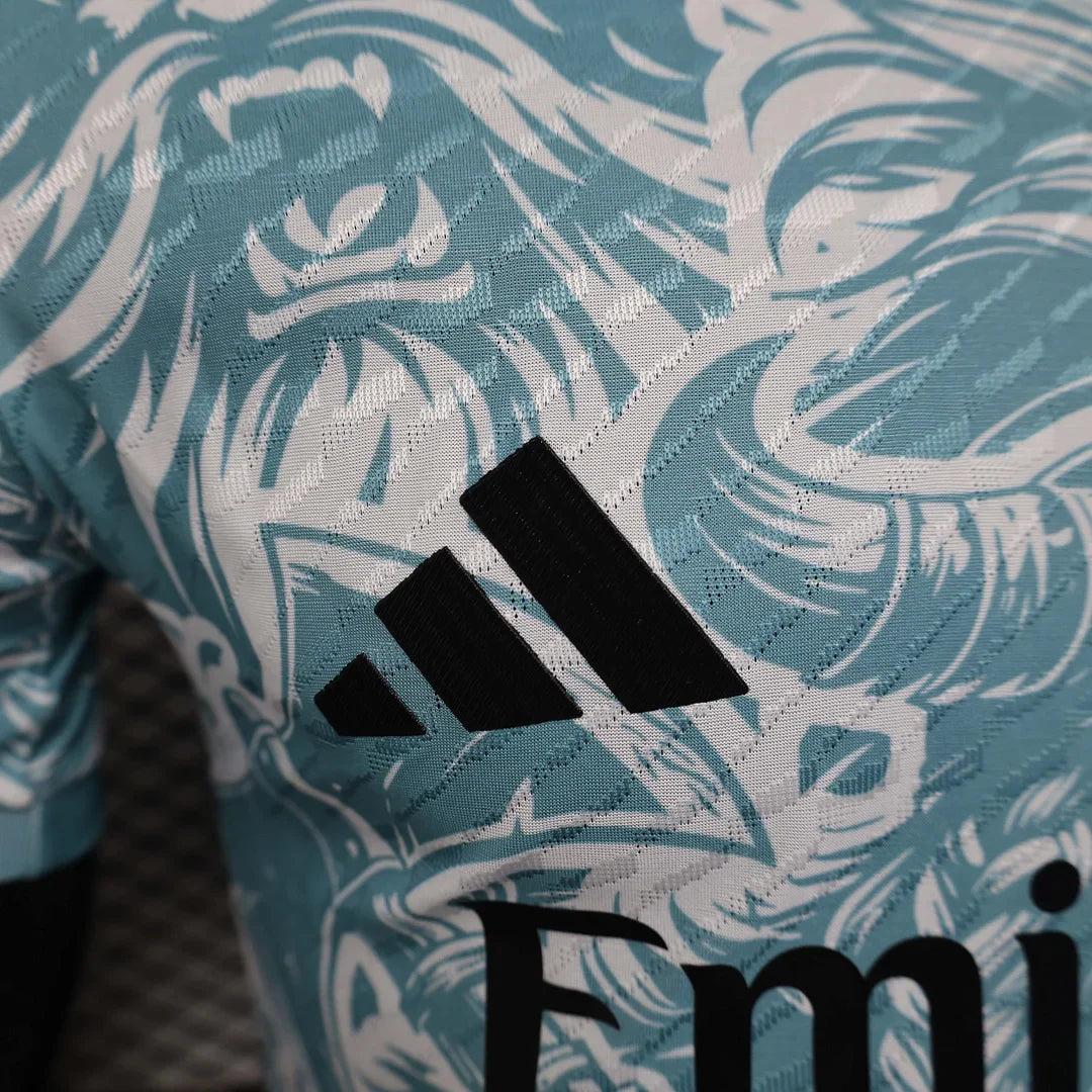 Real Madrid "Nordic Viking" Edición Especial