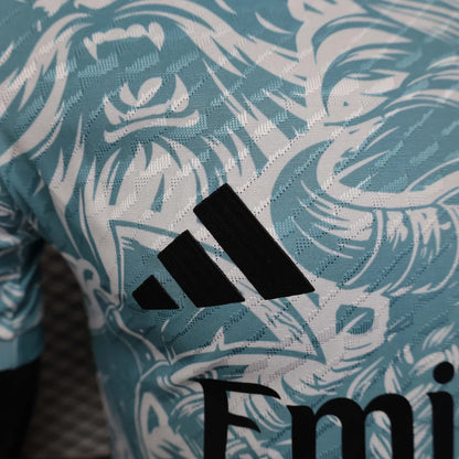 Real Madrid "Nordic Viking" Edición Especial