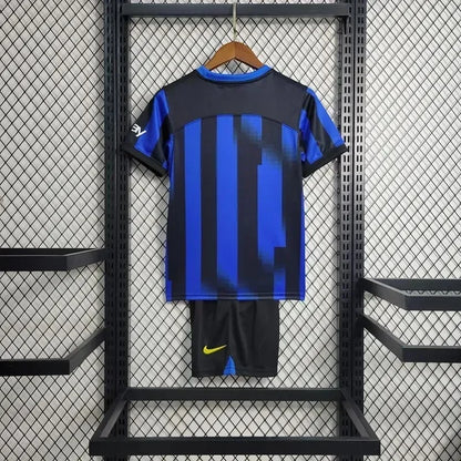 2023/2024 Inter Milan Local Talla Niño