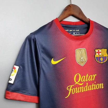 2012/2013 Retro Barcelona Local