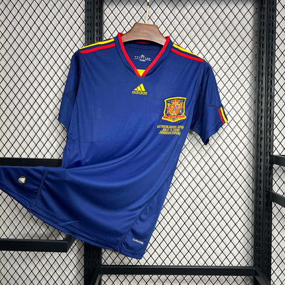 2010 Retro Spain Visitante