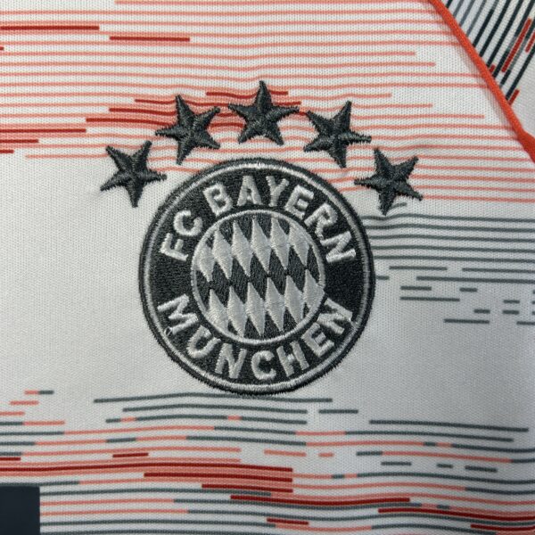 2025/2026 Bayern Munchen Visitante Kit Talla Niño
