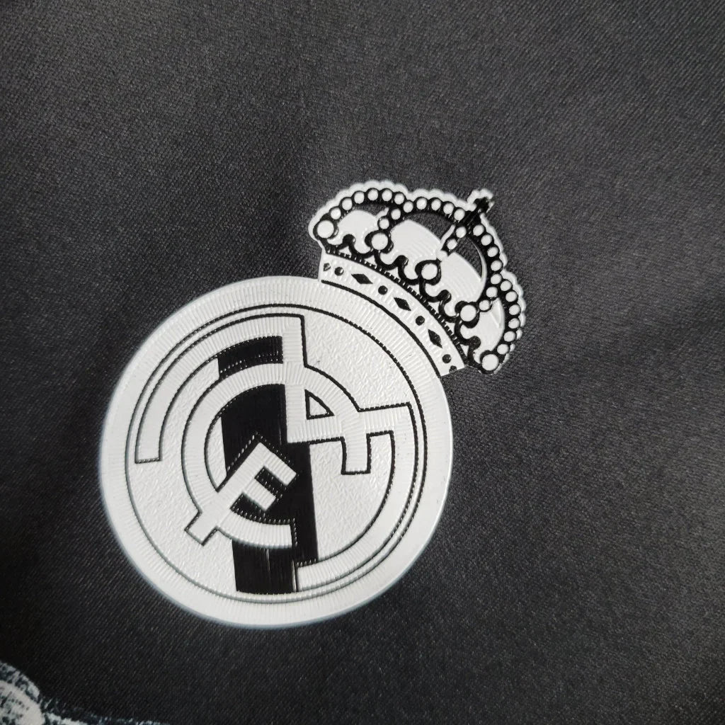 2014/2015 Retro Real Madrid Alternativa Visitante