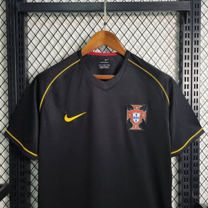 2006 Retro Portugal Visitante