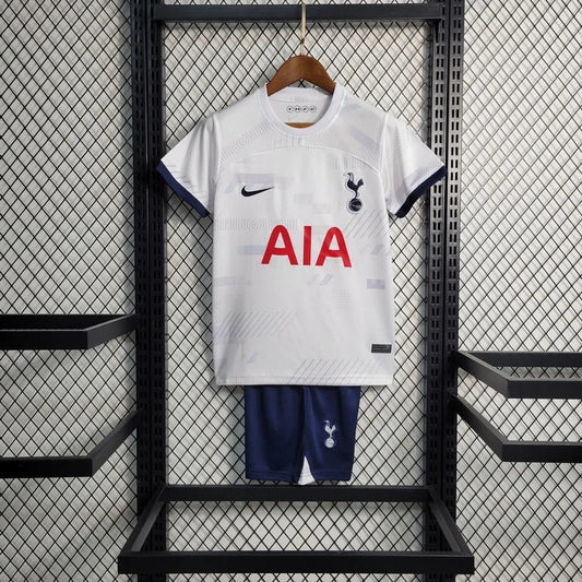2023/2024 Tottenham Local Kit Talla Niño
