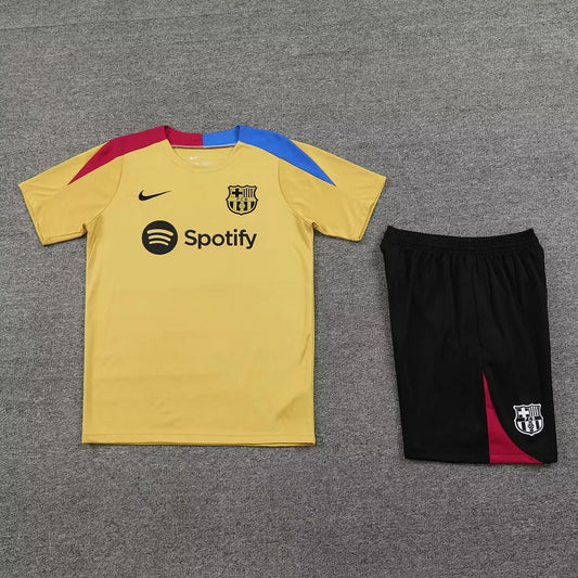 2024/2025 Barcelona Pre-Match Entrenamiento Kit