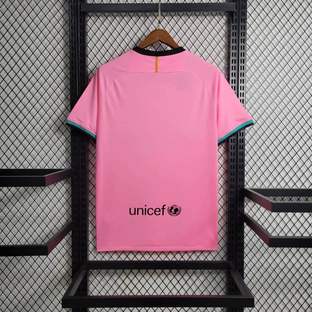 2020/2021 Retro Barcelona Alternativa Visitante