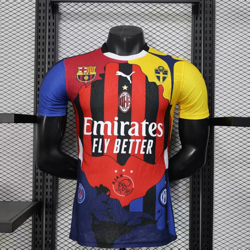Ibrahimovic 10 All Teams Edición Especial
