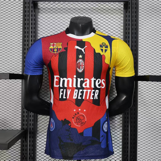 Ibrahimovic 10 All Teams Edición Especial