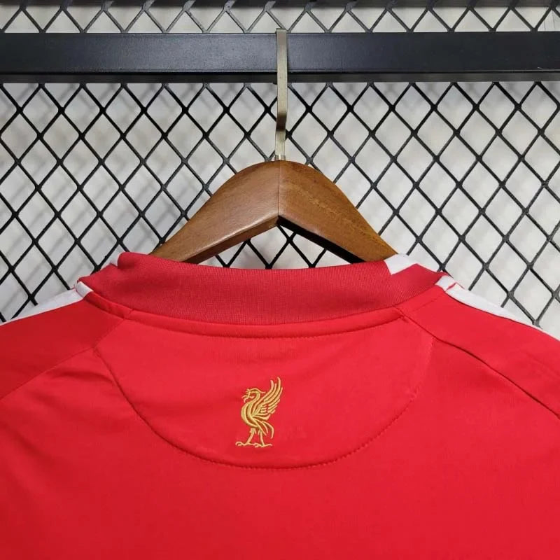 2008-2009 Retro Liverpool Local